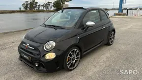 Abarth 595C 1.4 T-Jet Turismo de 2017