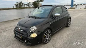 Abarth 595C 1.4 T-Jet Turismo de 2017
