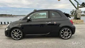 Abarth 595C 1.4 T-Jet Turismo de 2017