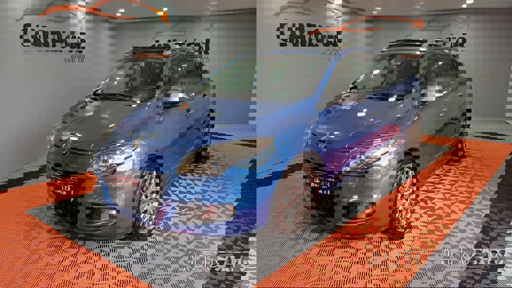 Renault Mégane de 2011