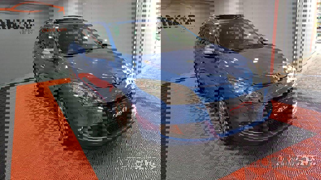 Renault Mégane de 2011