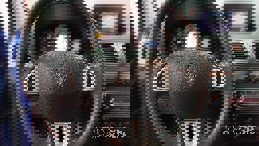 Renault Mégane de 2011