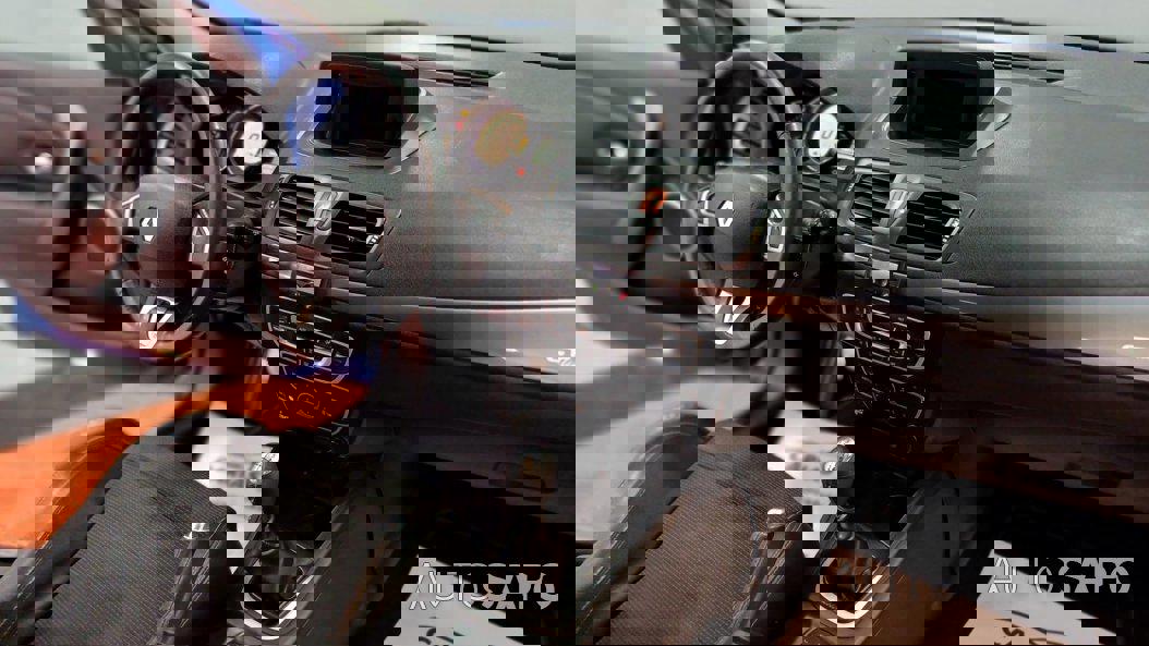 Renault Mégane de 2011