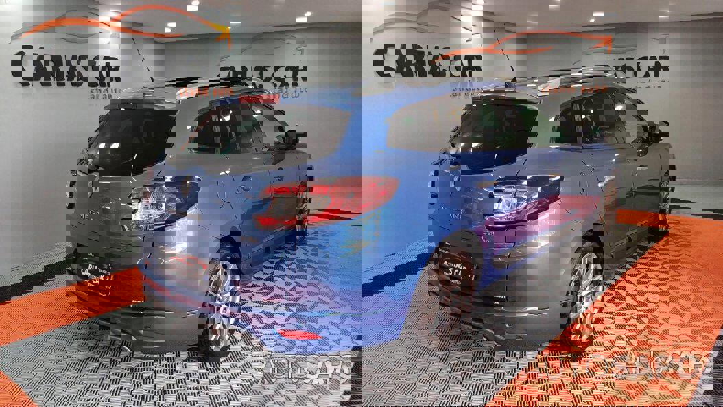 Renault Mégane de 2011