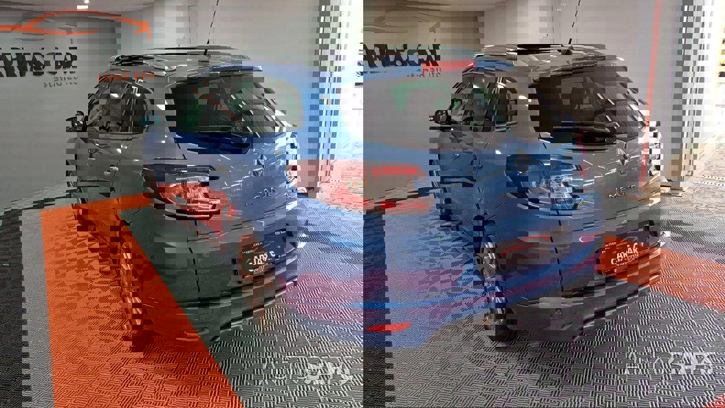 Renault Mégane de 2011