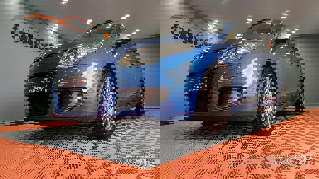 Renault Mégane de 2011