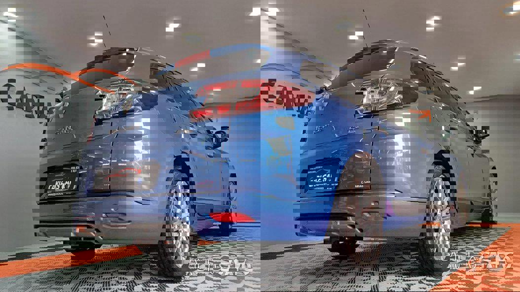 Renault Mégane de 2011