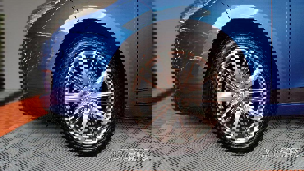 Renault Mégane de 2011