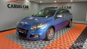 Renault Mégane de 2011