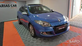 Renault Mégane de 2011