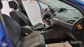 Renault Mégane de 2011