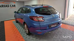 Renault Mégane de 2011