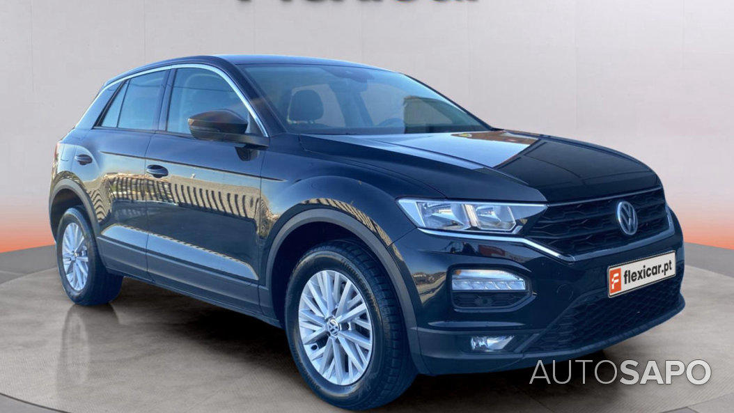 Volkswagen T-Roc de 2018
