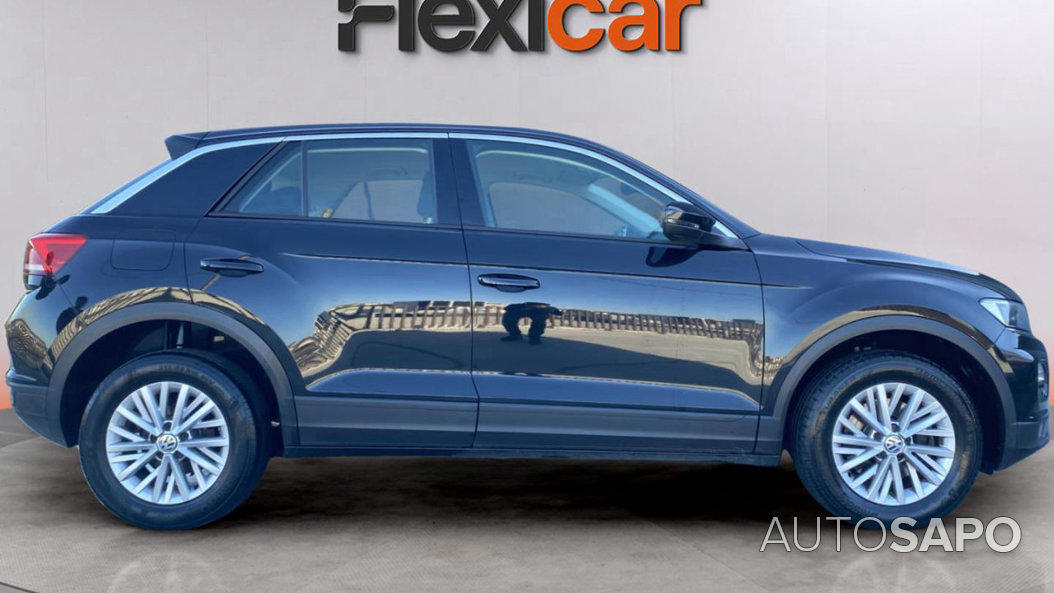 Volkswagen T-Roc de 2018