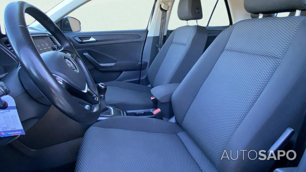 Volkswagen T-Roc de 2018