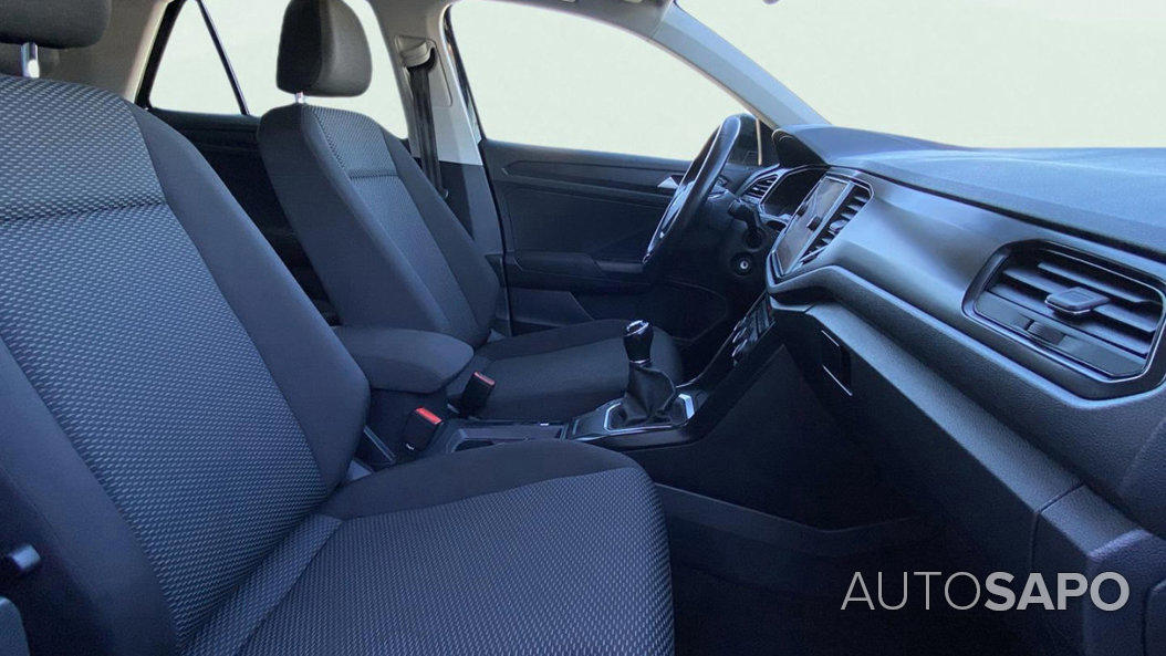 Volkswagen T-Roc de 2018