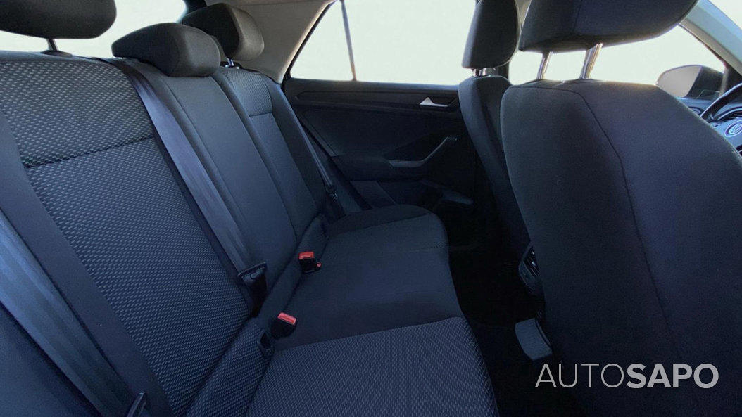 Volkswagen T-Roc de 2018