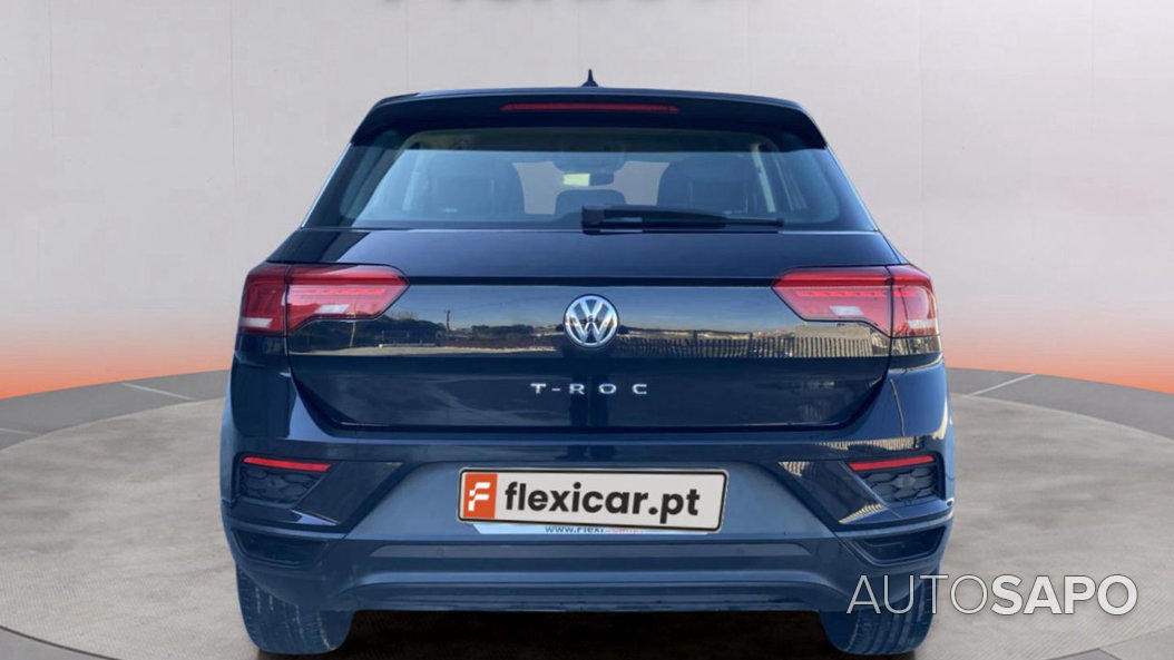 Volkswagen T-Roc de 2018