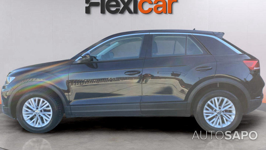 Volkswagen T-Roc de 2018