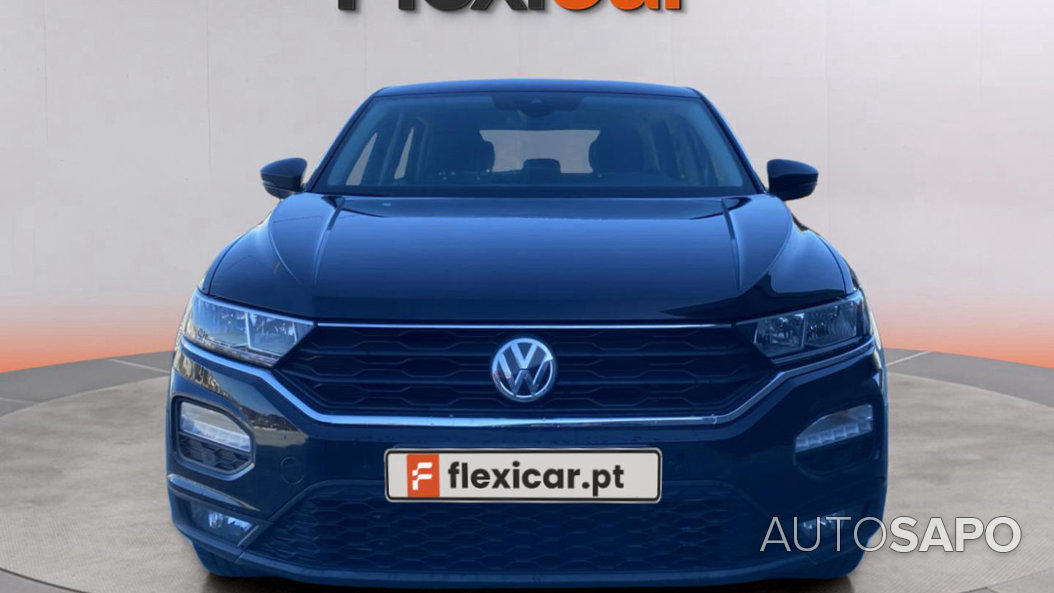 Volkswagen T-Roc de 2018