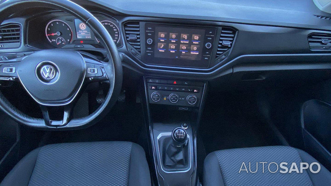 Volkswagen T-Roc de 2018