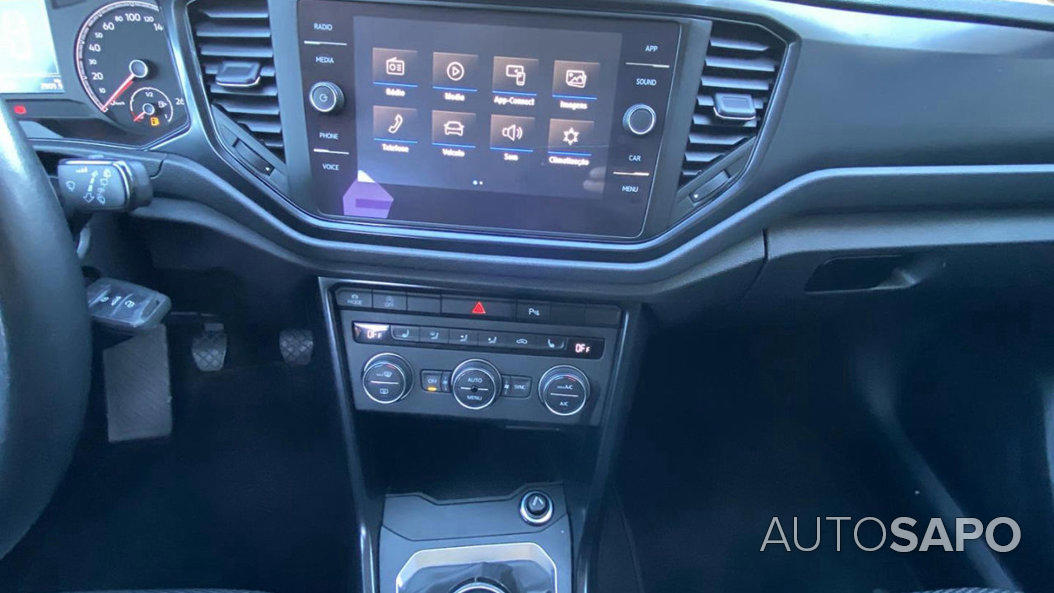 Volkswagen T-Roc de 2018