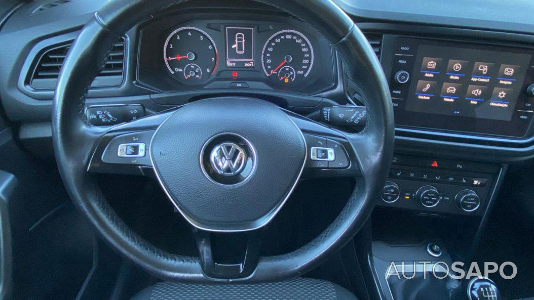 Volkswagen T-Roc de 2018