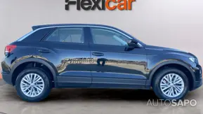 Volkswagen T-Roc de 2018