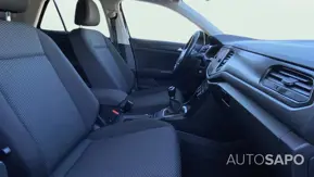 Volkswagen T-Roc de 2018