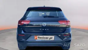 Volkswagen T-Roc de 2018