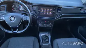 Volkswagen T-Roc de 2018