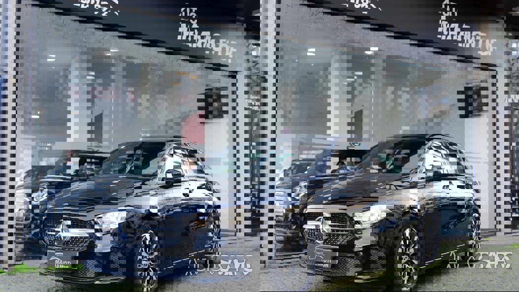 Mercedes-Benz Classe A de 2021