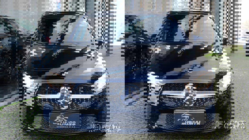 Mercedes-Benz Classe A de 2021