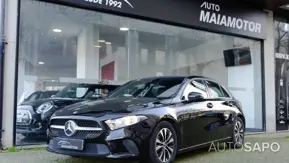 Mercedes-Benz Classe A de 2021
