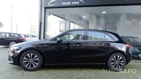 Mercedes-Benz Classe A de 2021