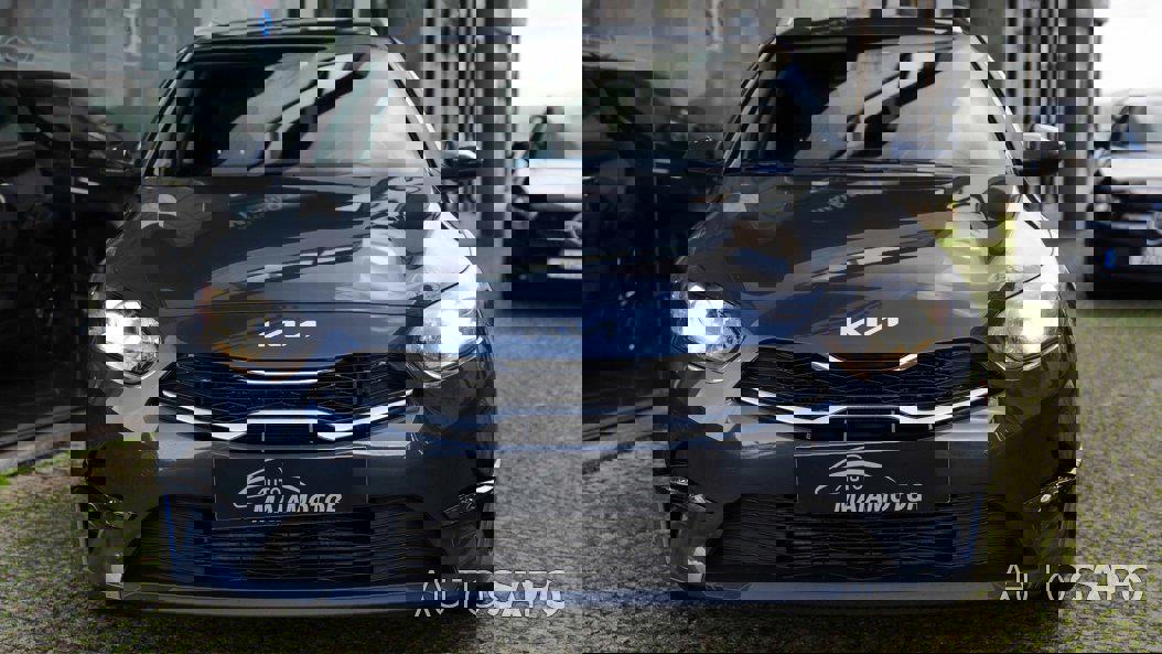 Kia Ceed de 2022