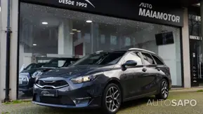 Kia Ceed de 2022