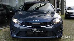 Kia Ceed de 2022