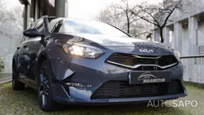 Kia Ceed de 2022