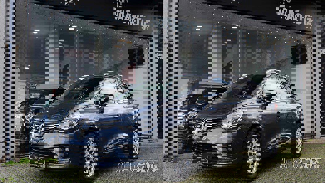 Renault Clio de 2019