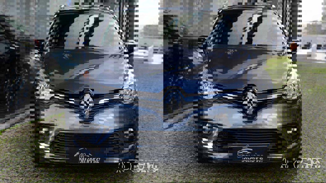 Renault Clio de 2019