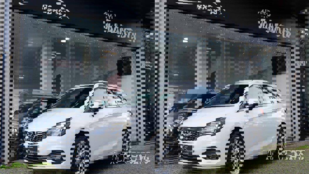 Opel Astra de 2020
