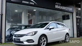 Opel Astra de 2020
