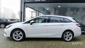 Opel Astra de 2020
