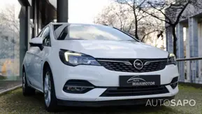 Opel Astra de 2020