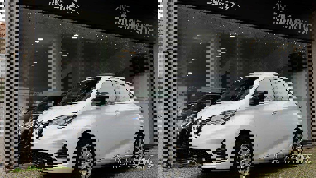 Renault ZOE de 2021