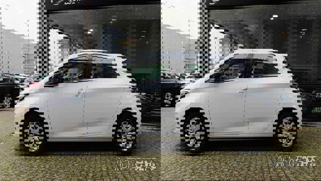 Renault ZOE de 2021