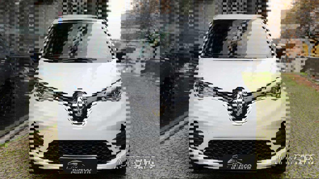 Renault ZOE de 2021