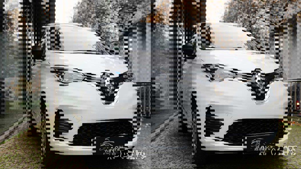 Renault ZOE de 2021