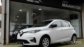 Renault ZOE de 2021